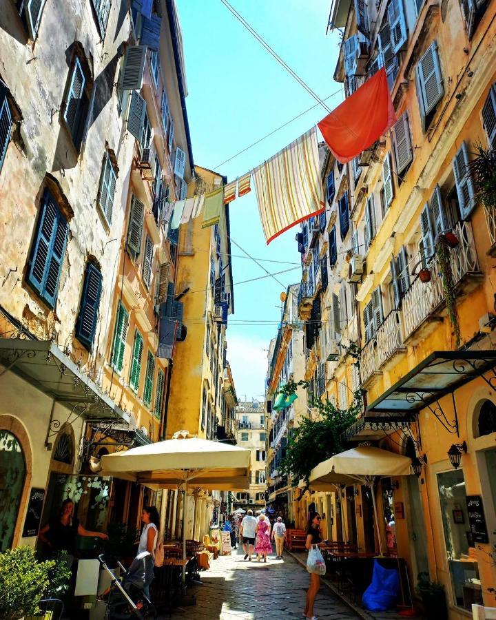 Calista Liston Corfu 2 Appartamento